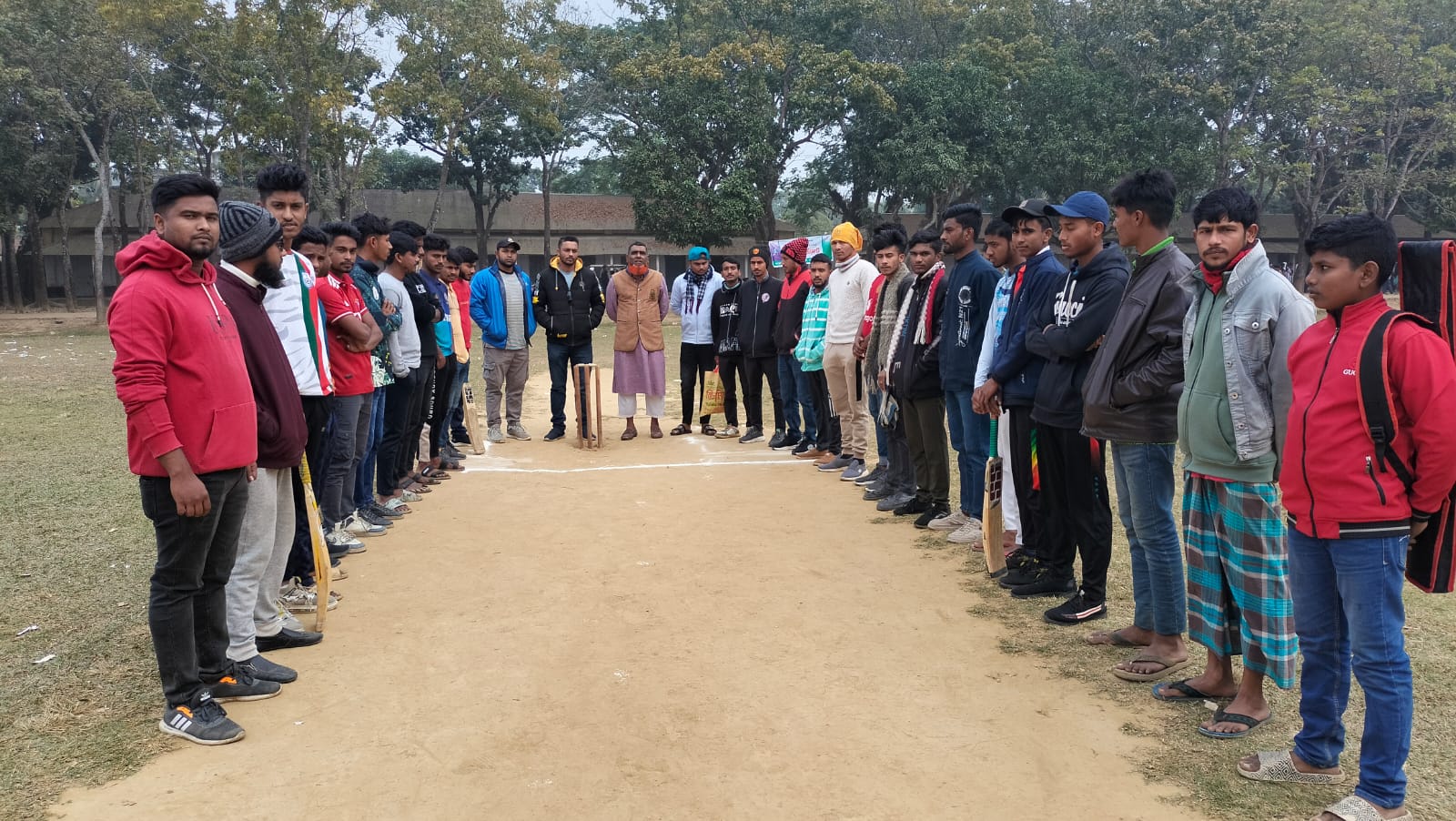 ক্রিকেট১