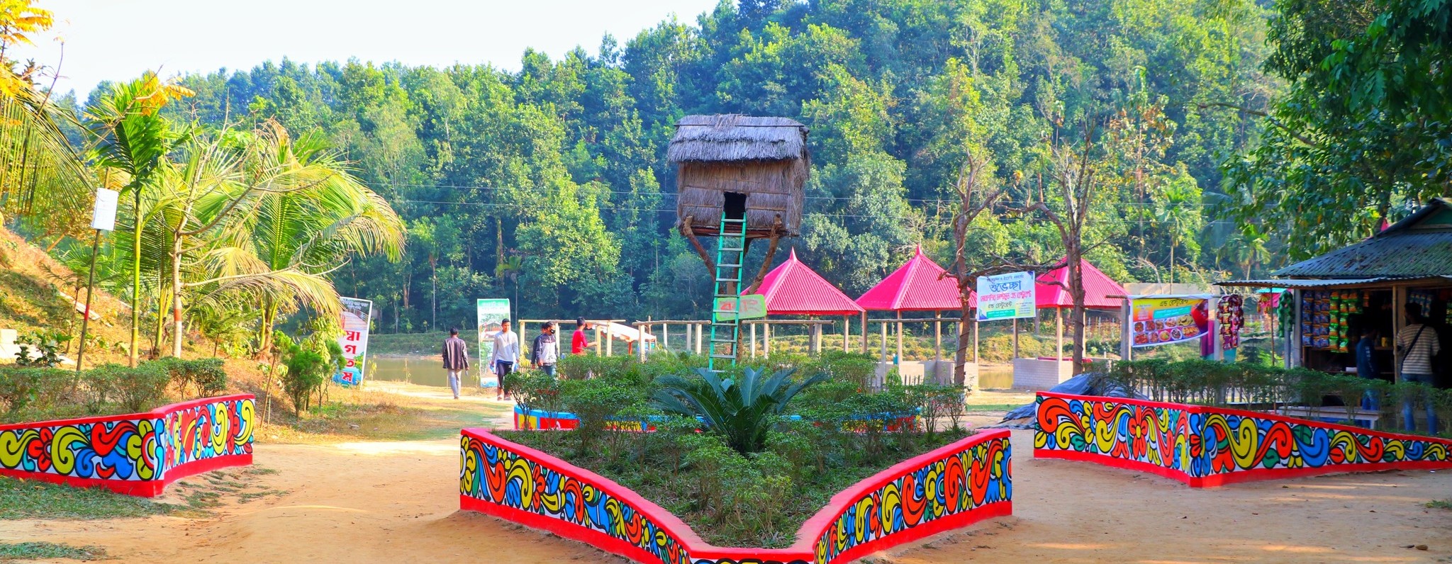 গাবরাখালী পার্ক