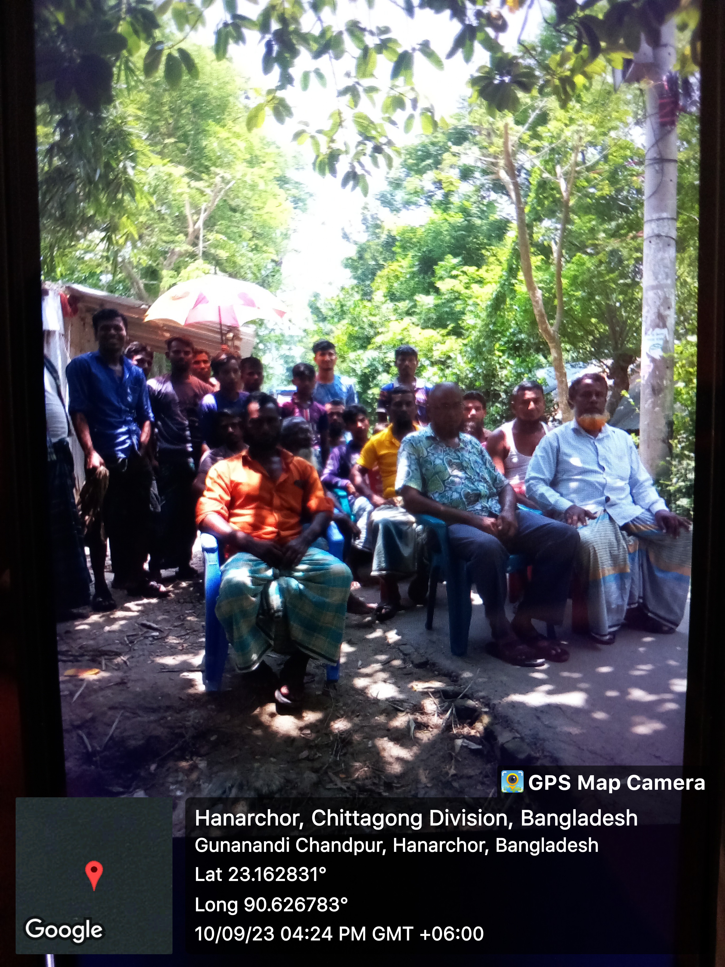 ওয়ার্ড সভা