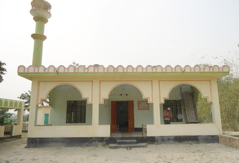 চর নাজিরদহ জামে মসজিদ