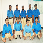 নিরাপত্তা ও শৃঙ্খলা
