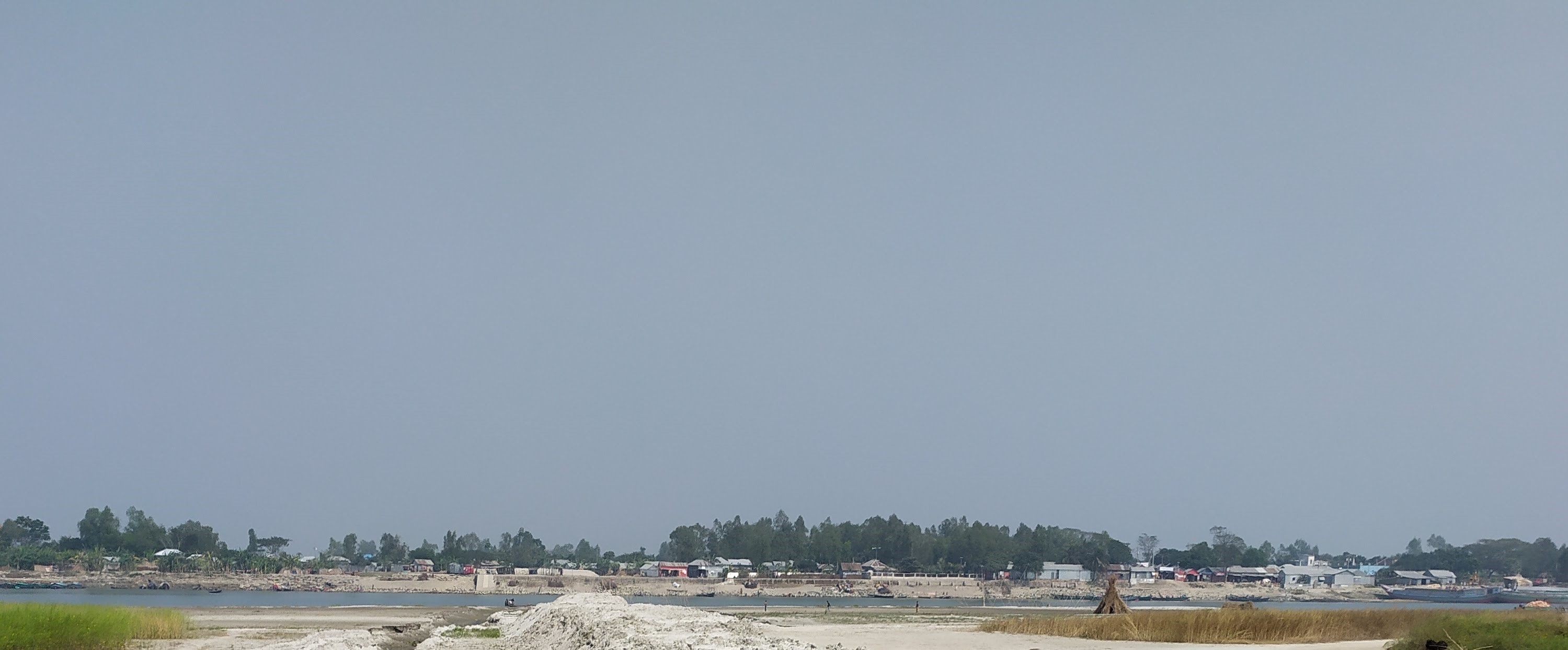 হাসাইল নদী পদ্মা নদীর শাখা নদী