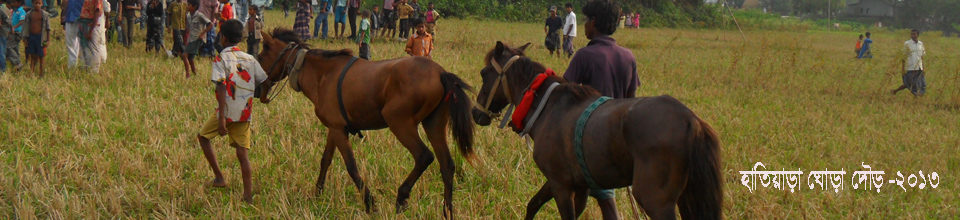 ঘোড়া দেৌড়