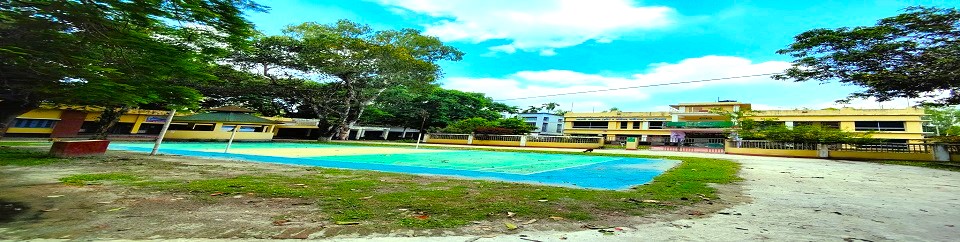 উপজেলা টেনিস কোর্ট