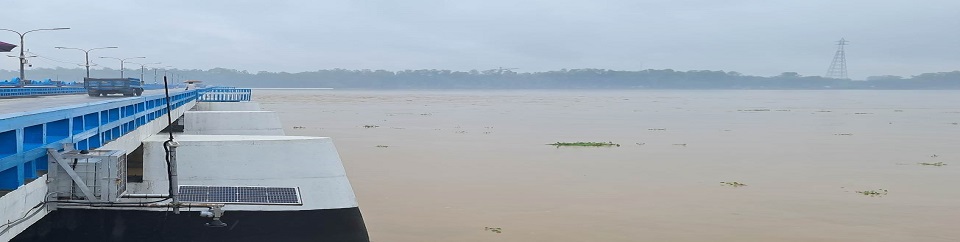 তিস্তা ব্যারেজ