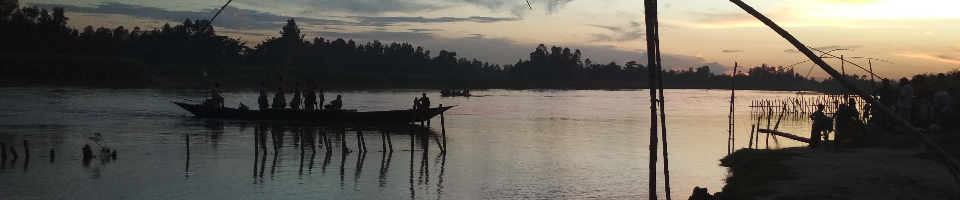 জিঞ্জিরাম নদী