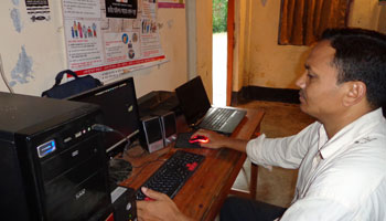 ইউনিয়ন তথ্য ও সেবা কেন্দ্র, হাতীভাঙ্গা ইউপি, দেওয়ানগঞ্জ।