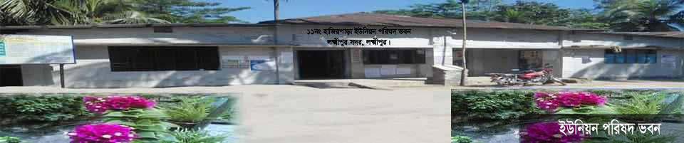 ১১নং হাজিরপাড়া ইউনিয়ন পরিষদ