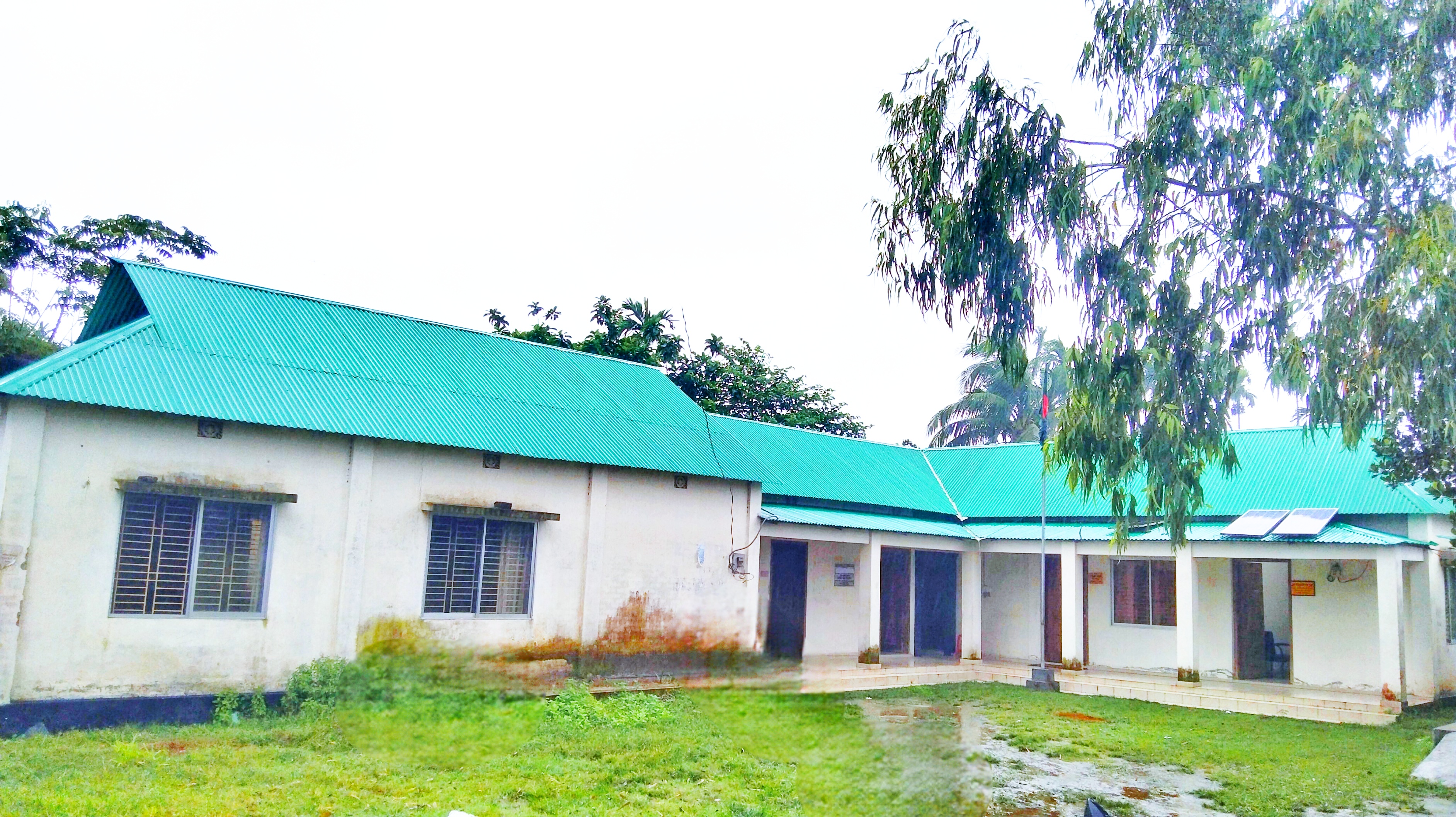 হাজরাবাড়ী পৌরসভা কার্যালয়