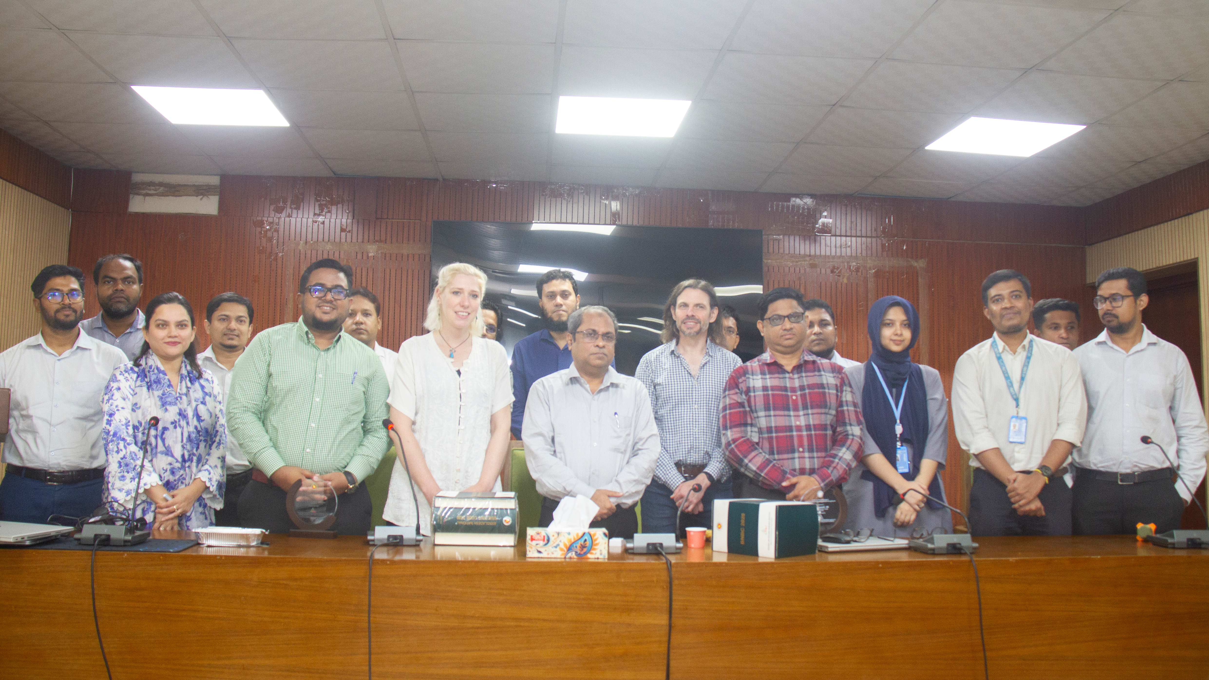 knowledge Exchange Program On Eco-Innovation For Sustainable materials