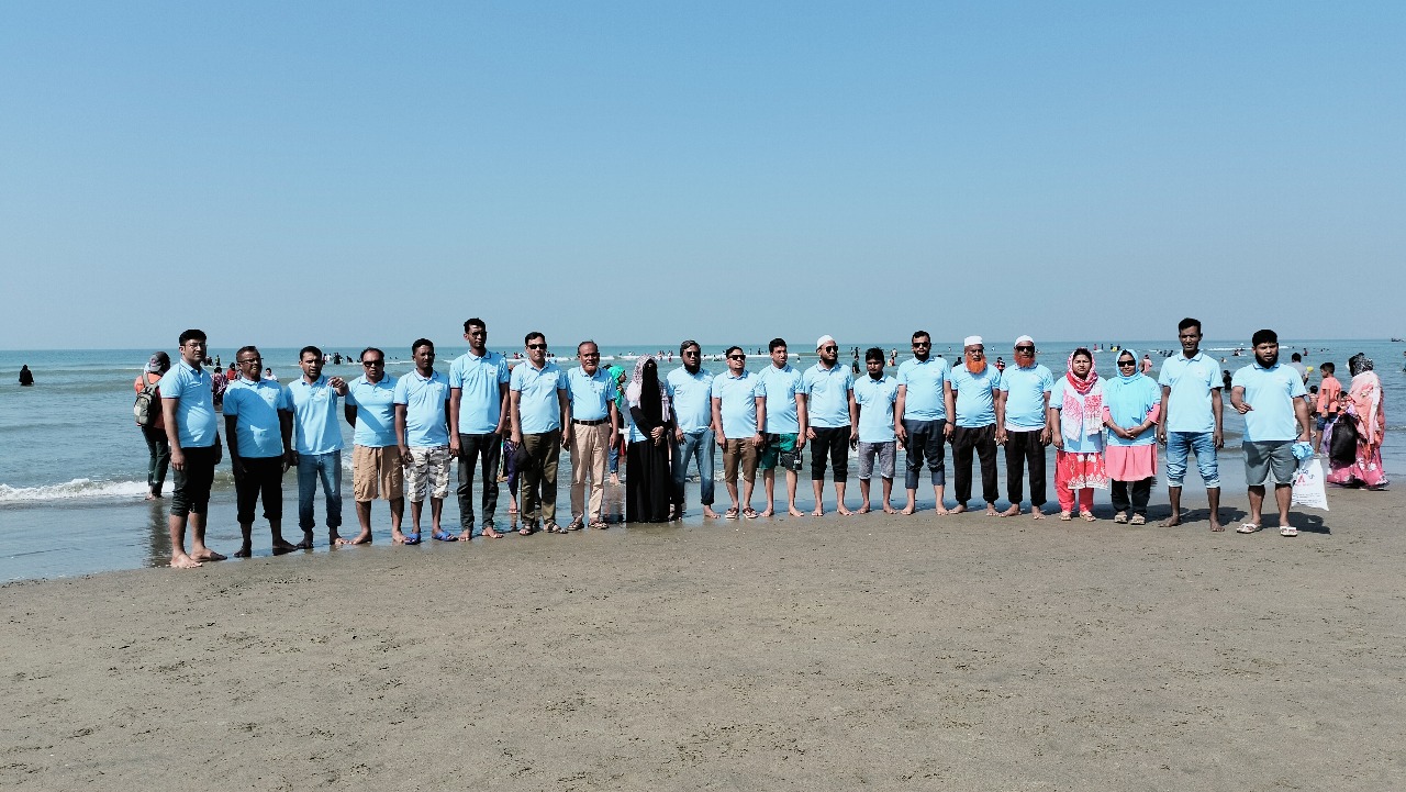 মোটিভেশন ট্যুর কক্সবাজার