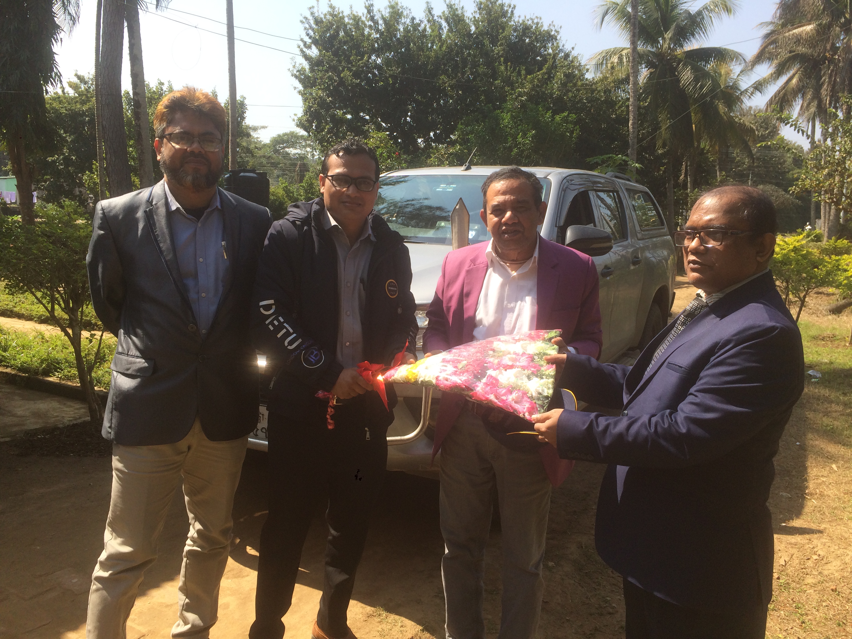 হর্টিকালচার সেন্টার, দীঘিনালা