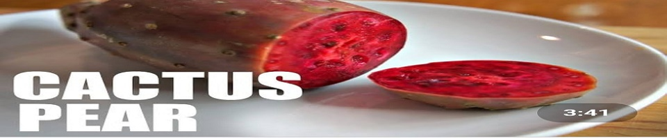 ক্যাকটাস পিয়ার