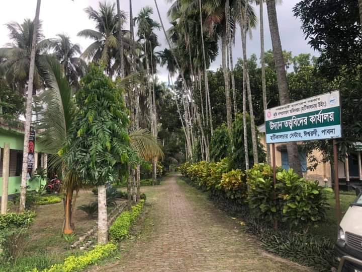 অফিস ভবন