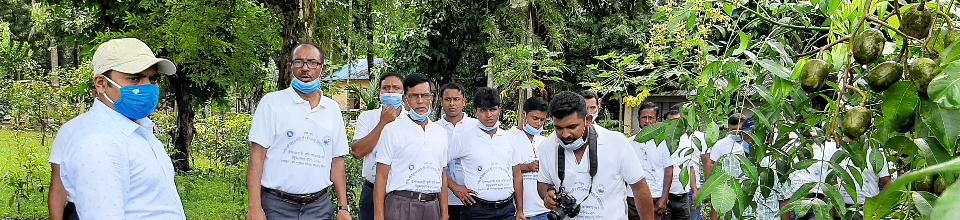উদ্বুদ্ধকরণ ভ্রমন
