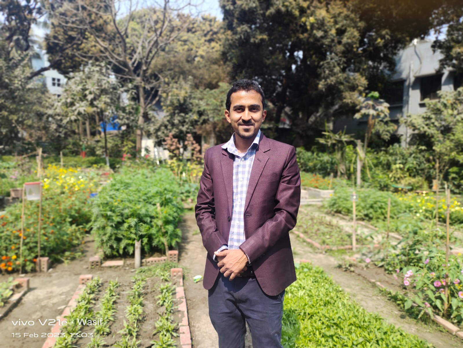 হর্টিকালচার সেন্টার, ফলবীথি, আসাদগেট, ঢাকা