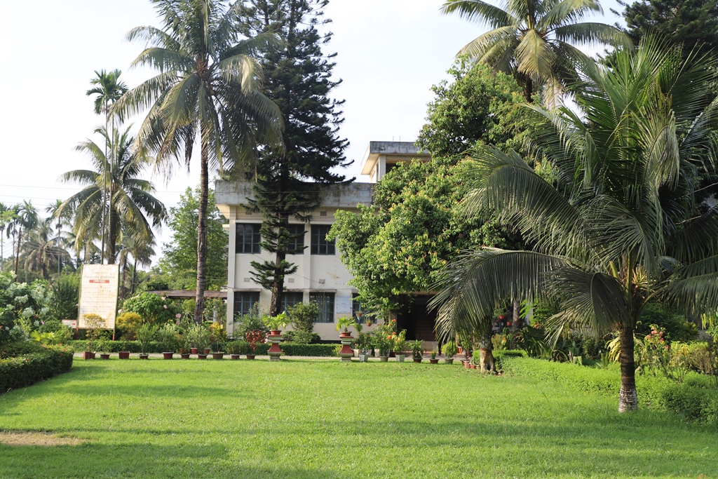 হর্টিকালচার সেন্টার, বুড়িরহাট, রংপুর