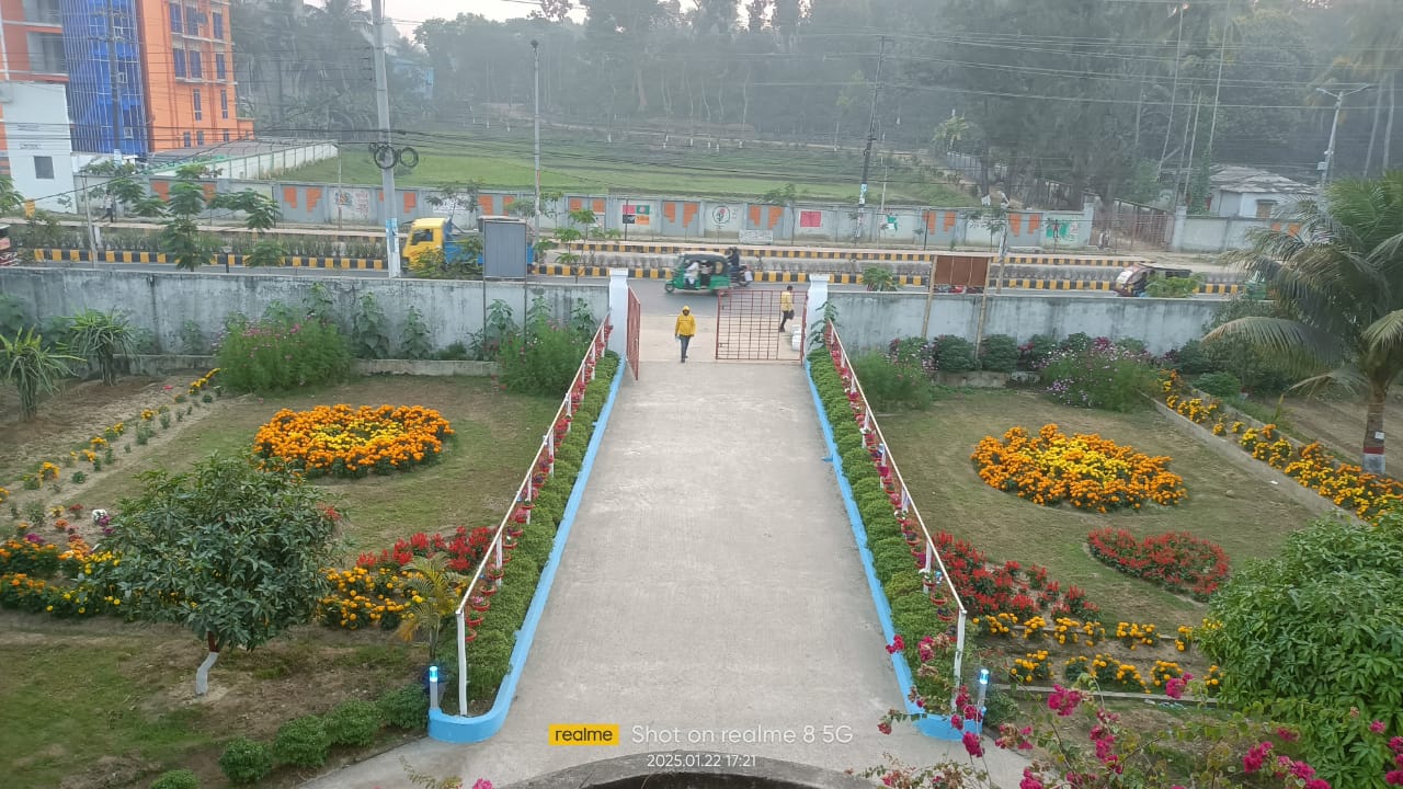 সেন্টার ফ্রন্ট লন