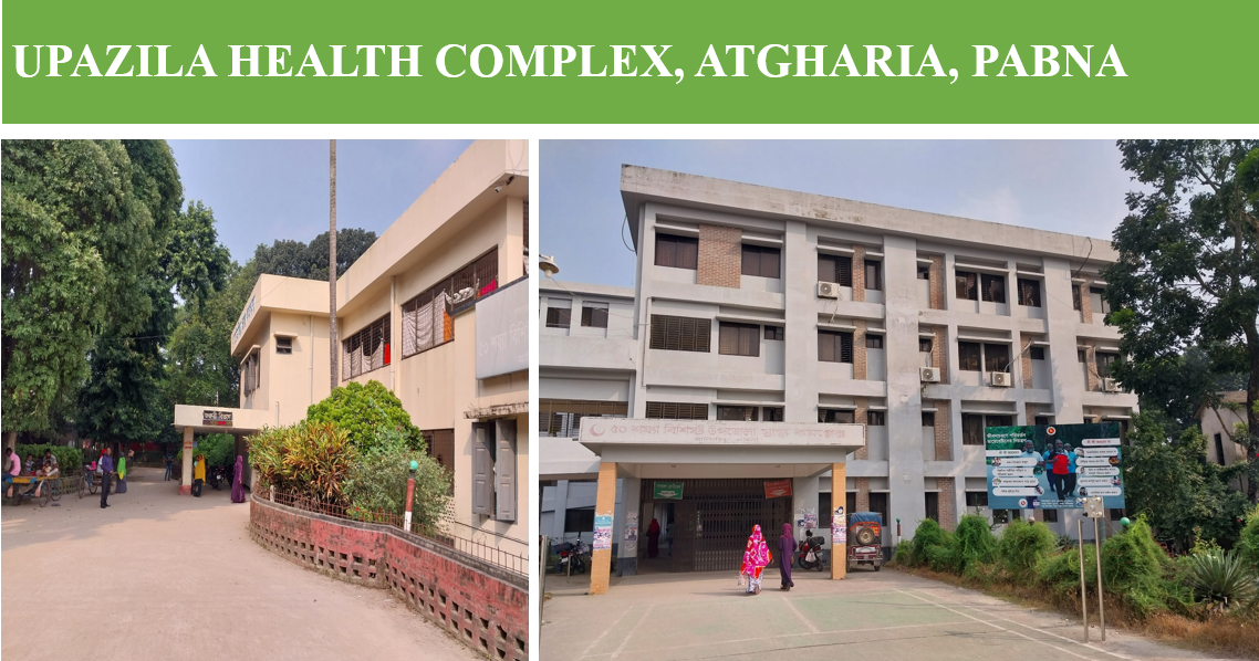 ATGHARIA HEALTH COMPLEX, PABNA