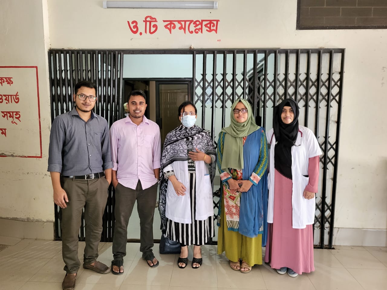 চিকিৎসকবৃন্দ