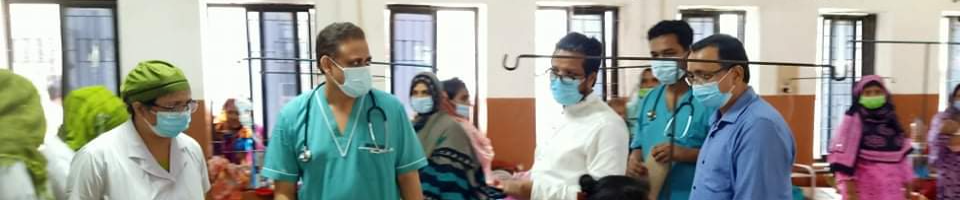 হাসপাতাল অন্তঃবিভাগ