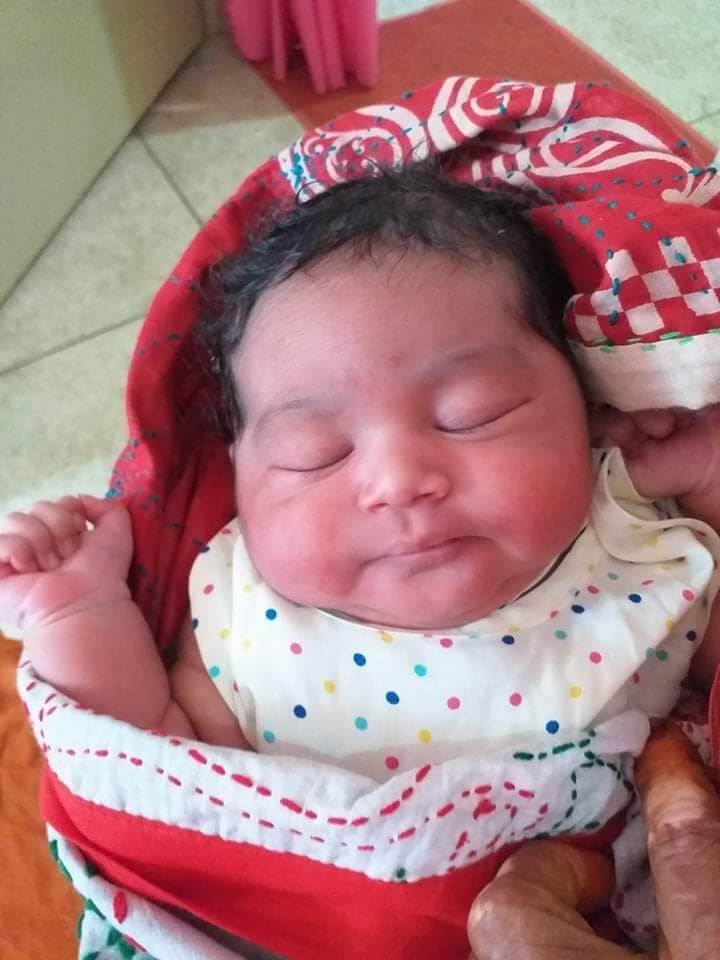 নরমাল ডেলিভারি 