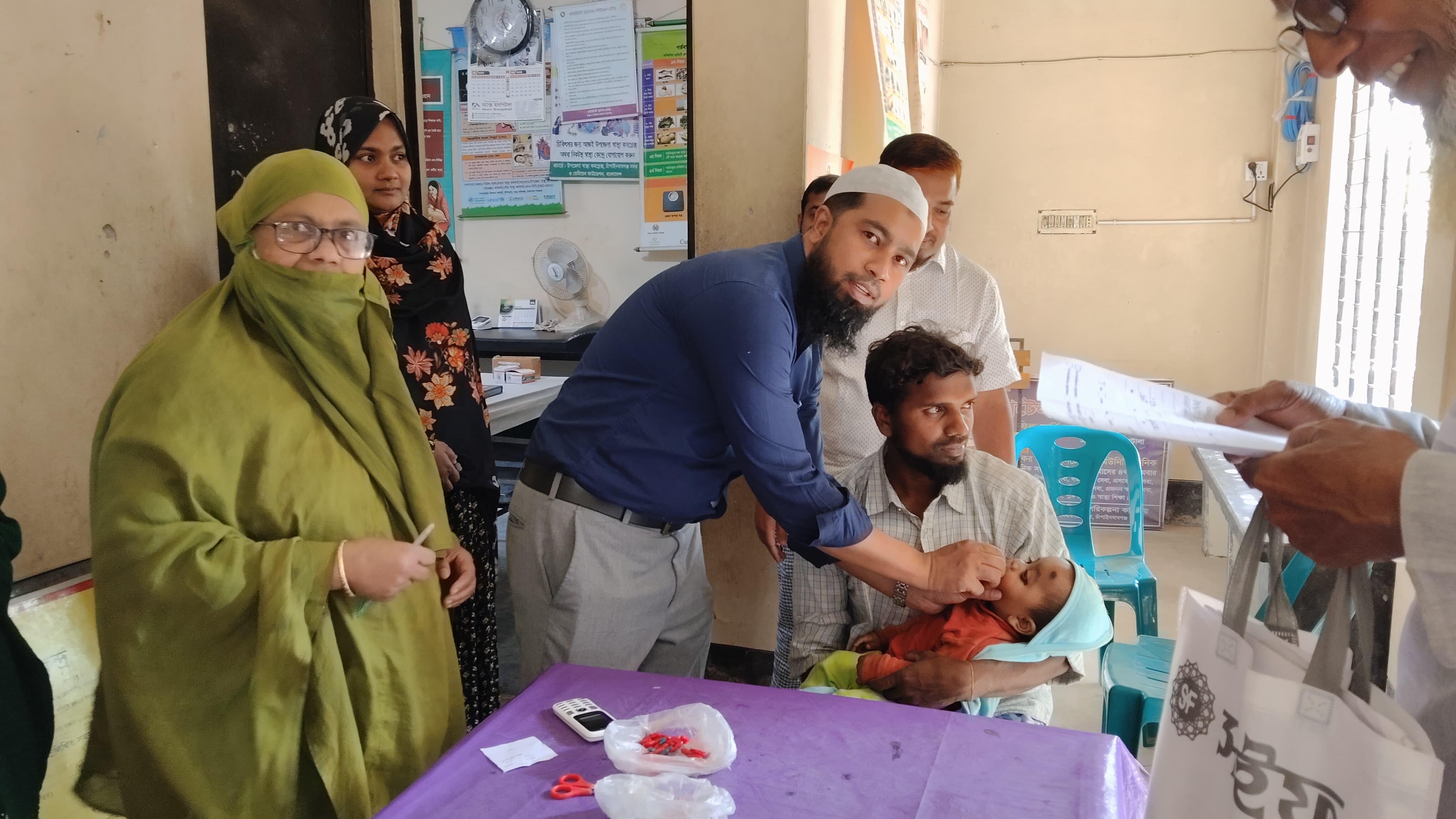 ভিটামিন এ প্লাস ক্যাম্পেইন'২৫