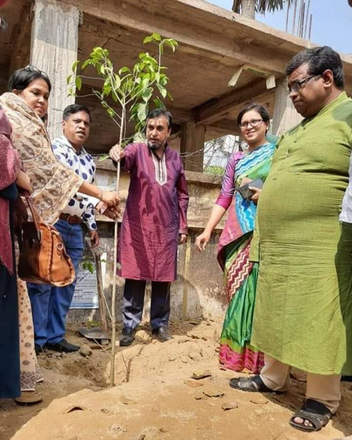 বৃক্ষ রোপন