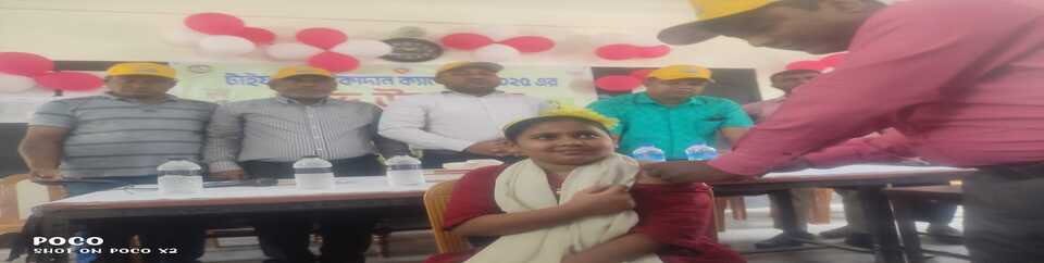 টিসিভি টিকাদান ক্যাম্পেইন ৩