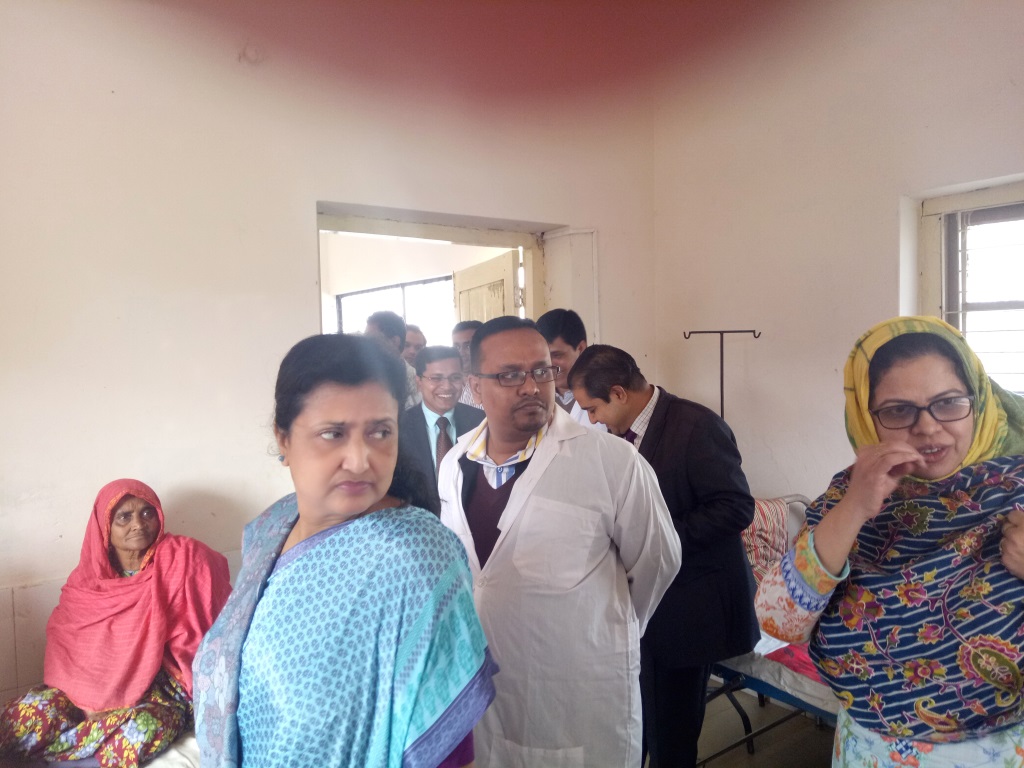 উপজেলা স্বাস্থ্য কমপ্লেক্স, দাউদকান্দি, কুমিল্লার ফটোগ্যালারী