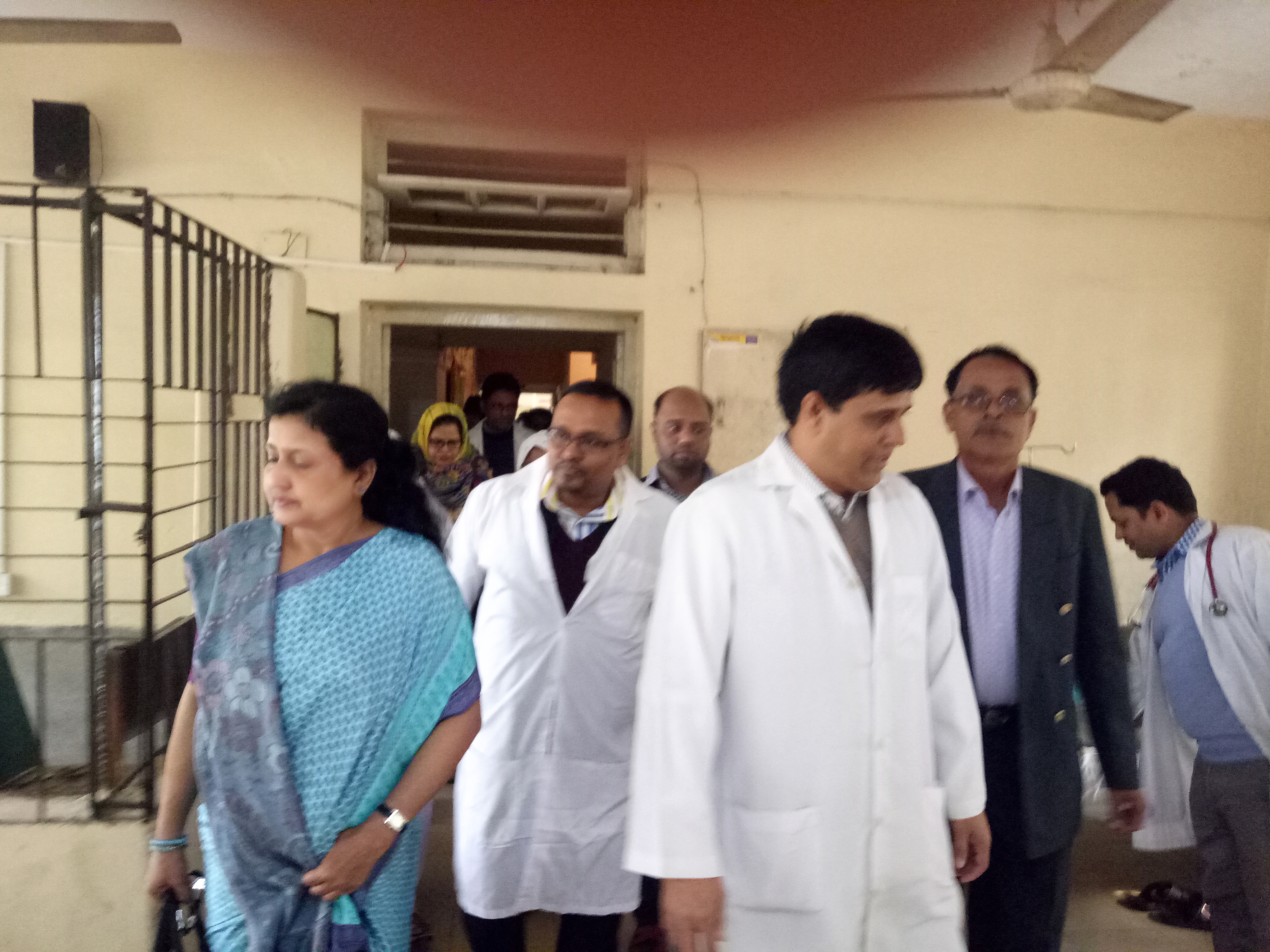 ই-সেবা কেন্দ্র, জেলা প্রশাসন