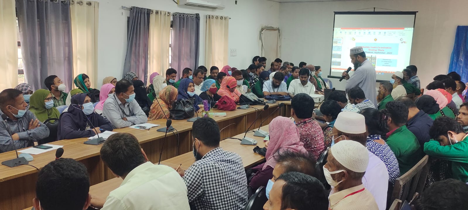 পাওয়ার পয়েন্ট প্রেজেন্টশন