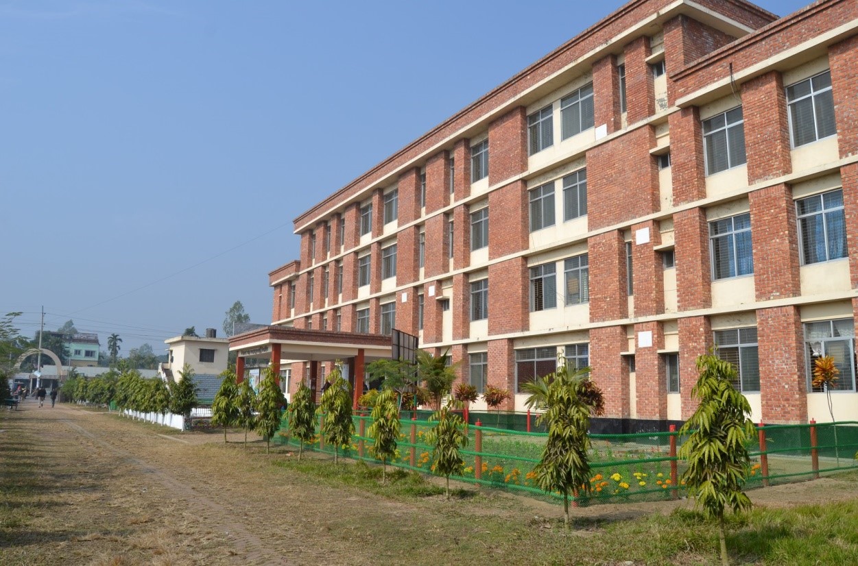 উপজেলা স্বাস্থ্য কমপ্লেক্স, ধনবাড়ী, টাঙ্গাইল।