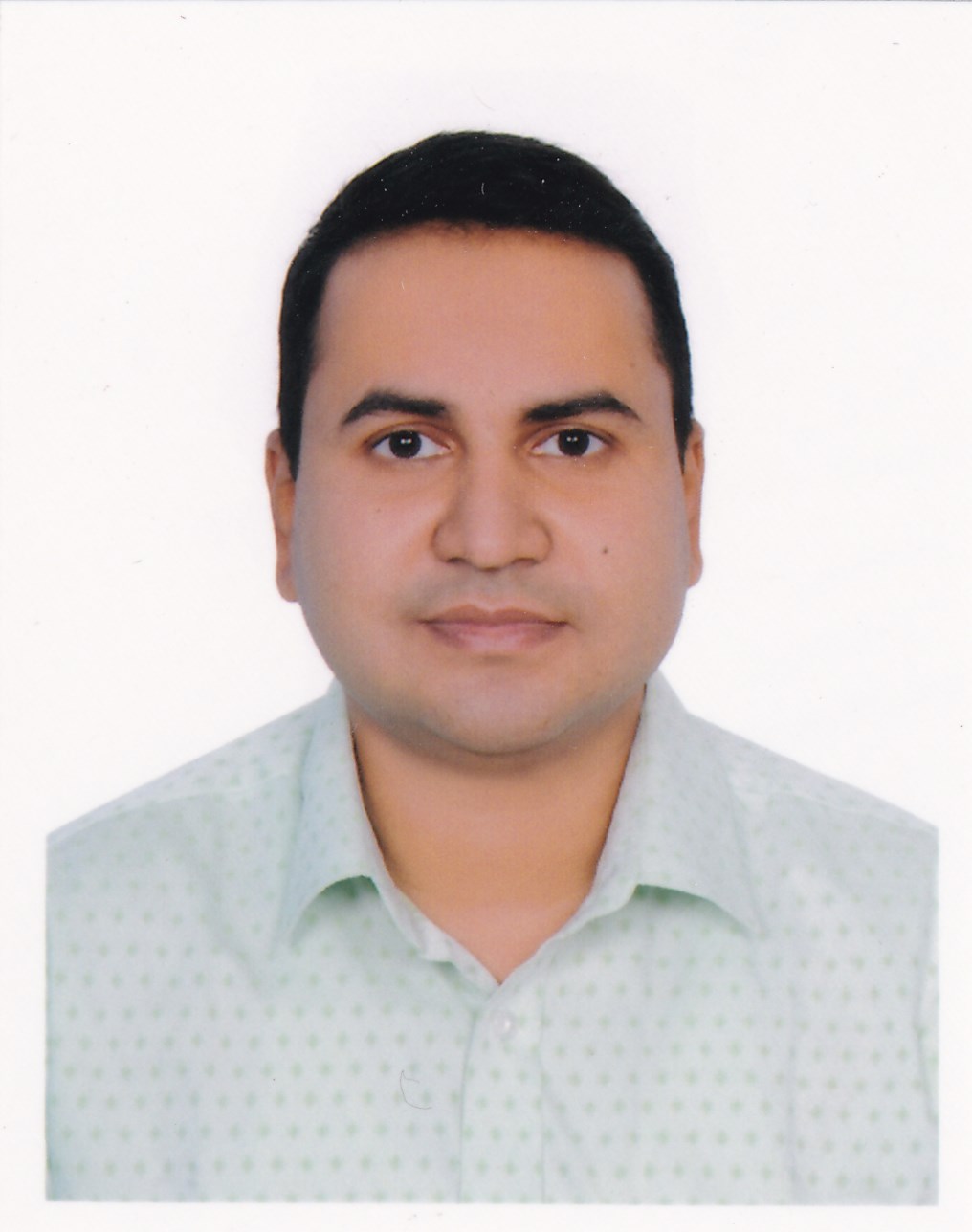 minister