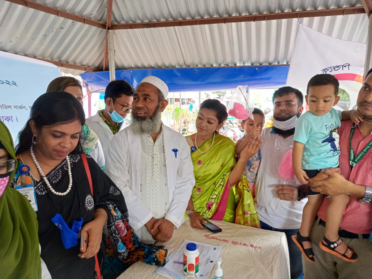 ইপিআই কার্যক্রম পরিদর্শন