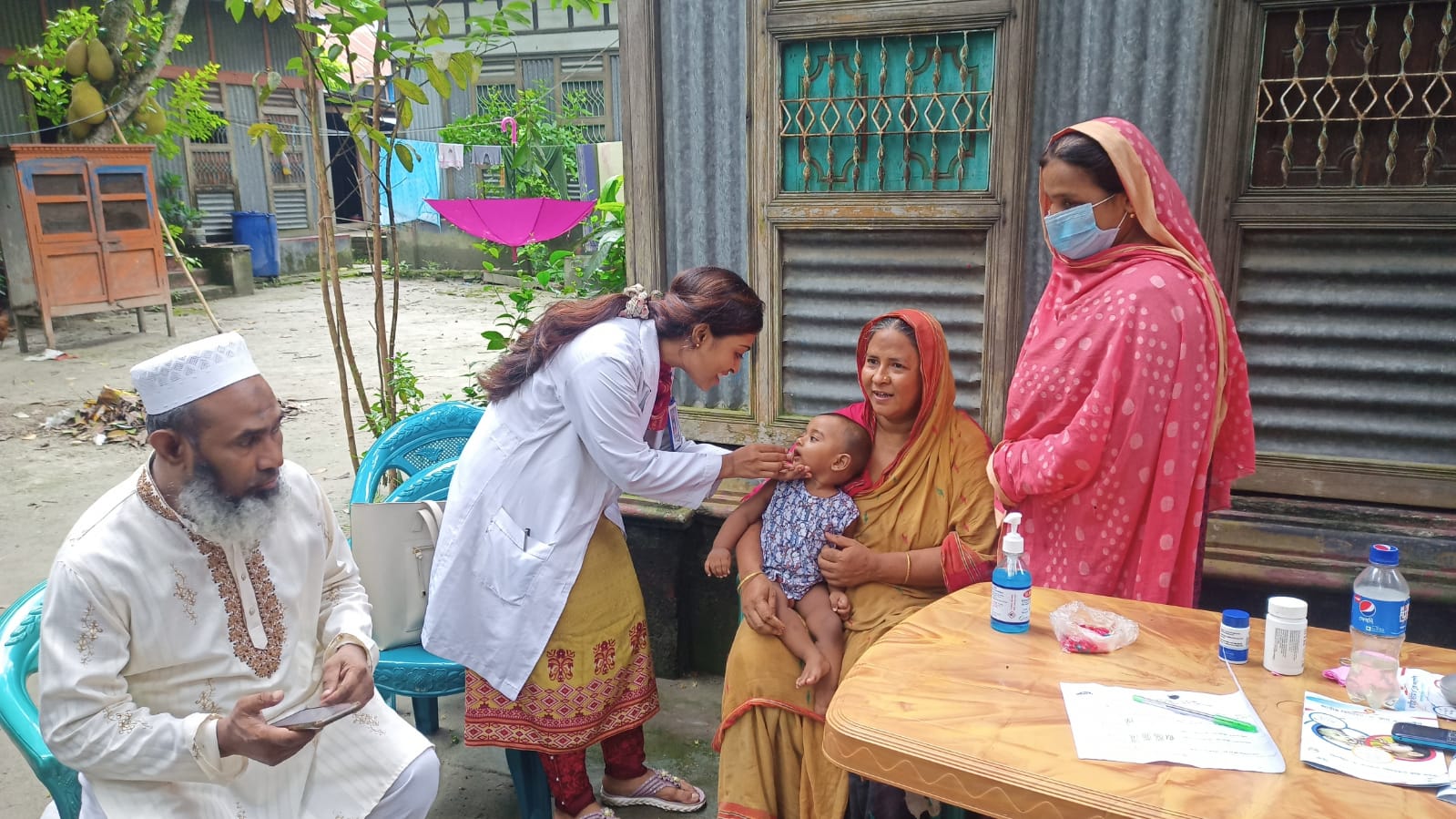 ভিটামিন এ ক্যাম্পেইন ২০২২