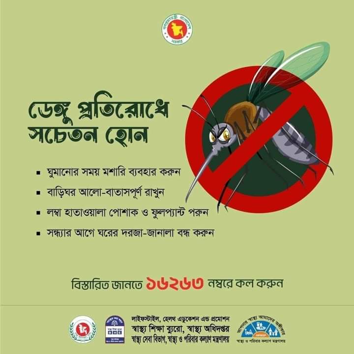 ডেঙ্গু ভাইরাস