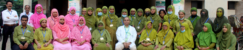 সম্মামনা স্মারক অনুষ্টান স্টাফ