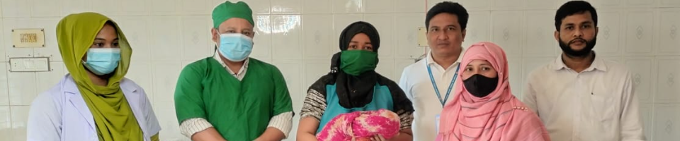 সিজারিয়ান সেকশন অপারেশন