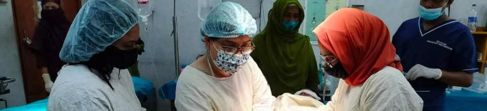 সিজারিয়ান সেকশন অপারেশন