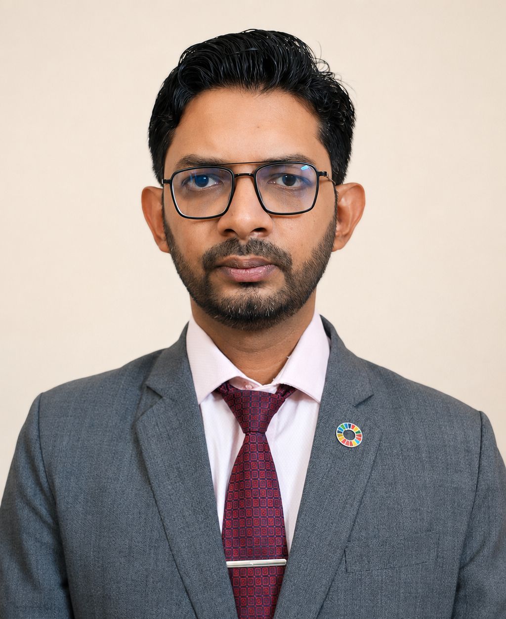 minister