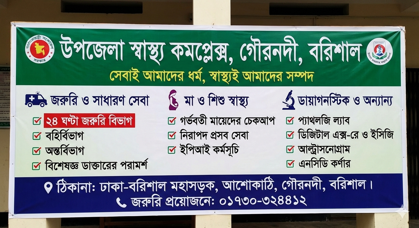 সেবা সমূহ