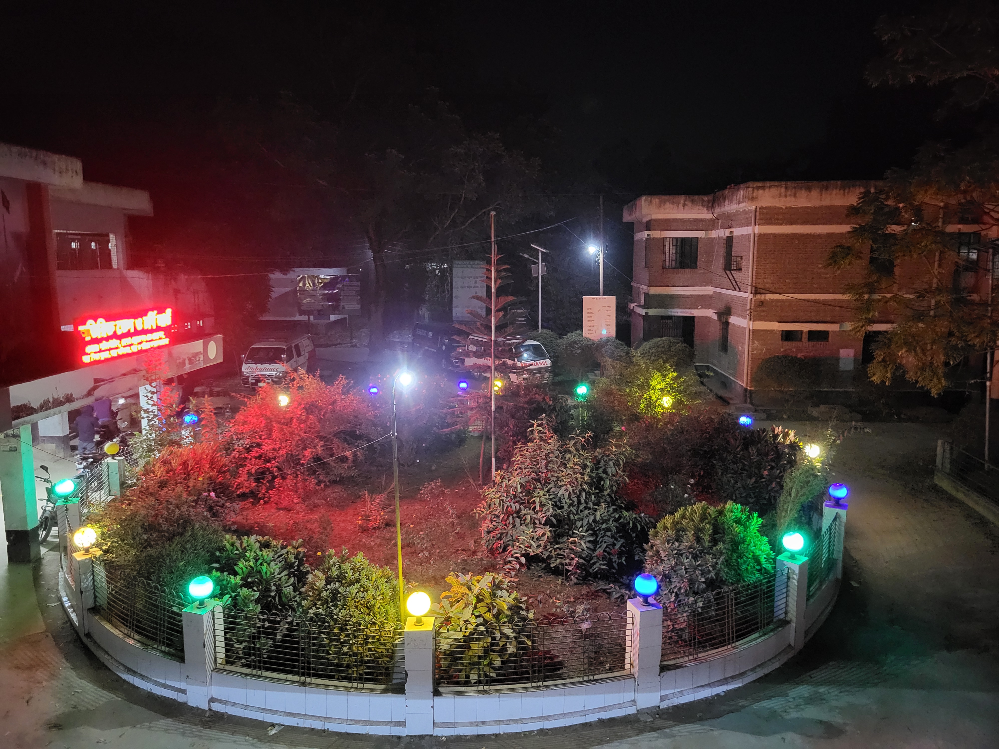 উপজেলা স্বাস্থ্য কমপ্লেক্স, গুরুদাসপুর, নাটোর