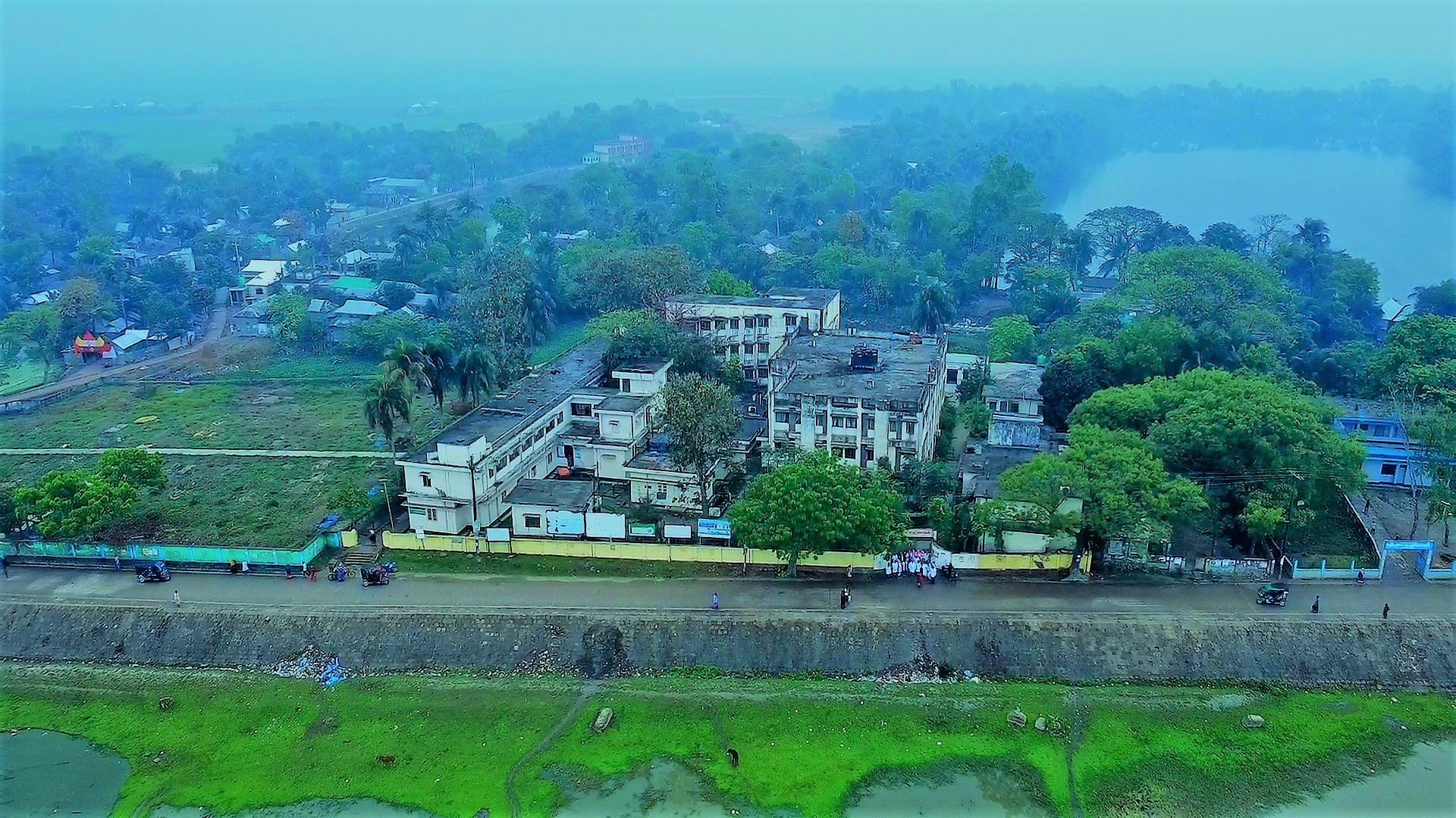৫০ শয্যা বিশিষ্ট উপজেলা স্বাস্থ্য কমপ্লেক্স, ইটনা , কিশোরগঞ্জ