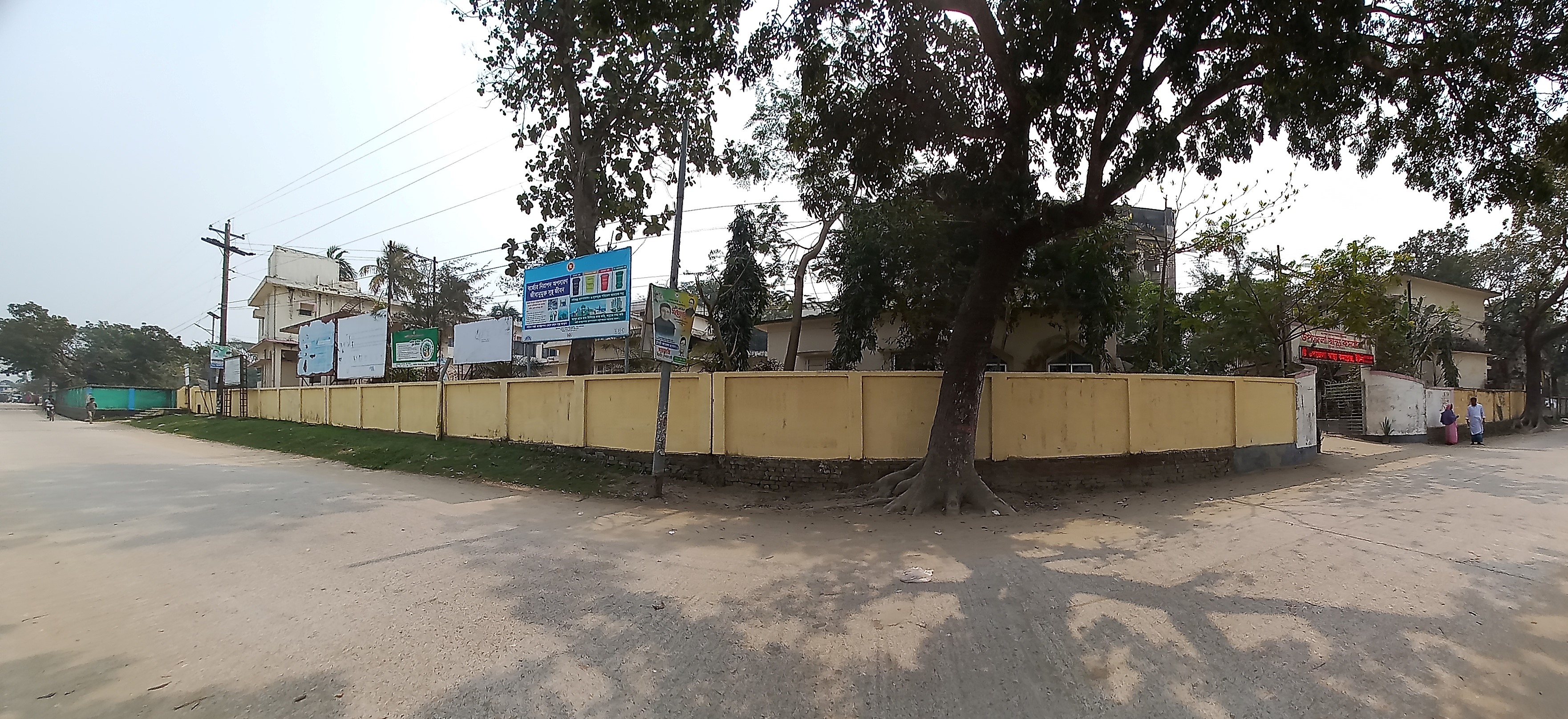 ৫০ শয্যা বিশিষ্ট উপজেলা স্বাস্থ্য কমপ্লেক্স, ইটনা, কিশোরগঞ্জ