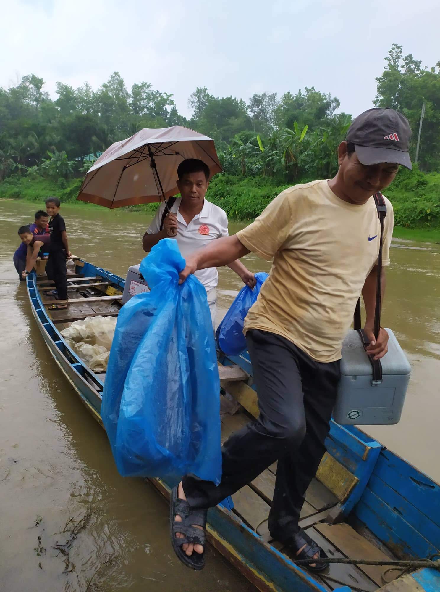 কোভিড-১৯ টিকা কার্যক্রম
