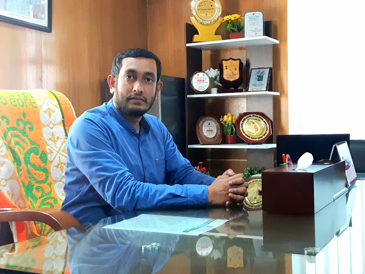 উপজেলা স্বাস্থ্য ও পঃপঃ