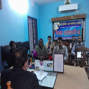 ভিটামিন এ প্লাস ক্যাম্পেইন ২য় রাউনড ২০১৭
