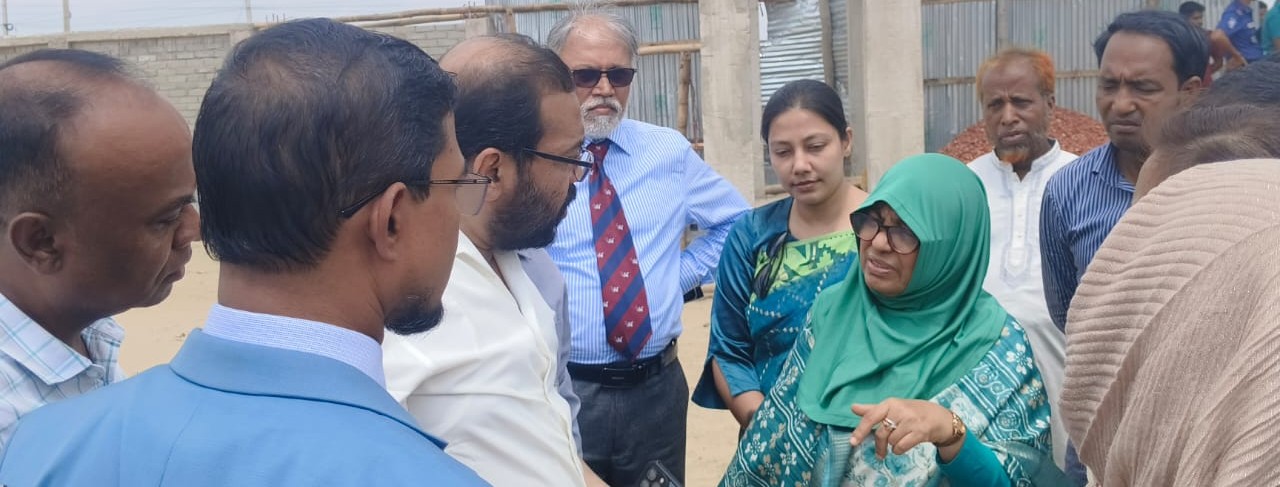 Honorable Health Advisor Visit