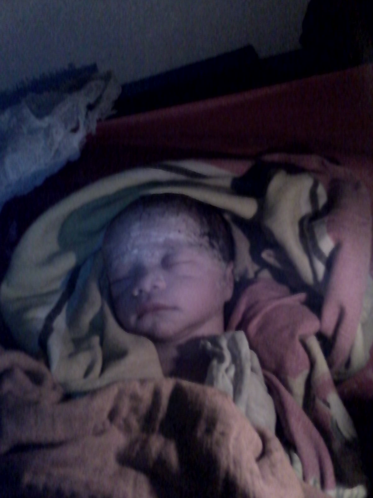 কমিউনিটি ক্লিনিকে ডেলিভারি/প্রসবকৃত শিশু 